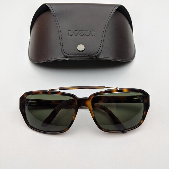 🕶️Lozza SL1823 COL.09AJ Sunglasses 66/20 135EUBOX10🕶️